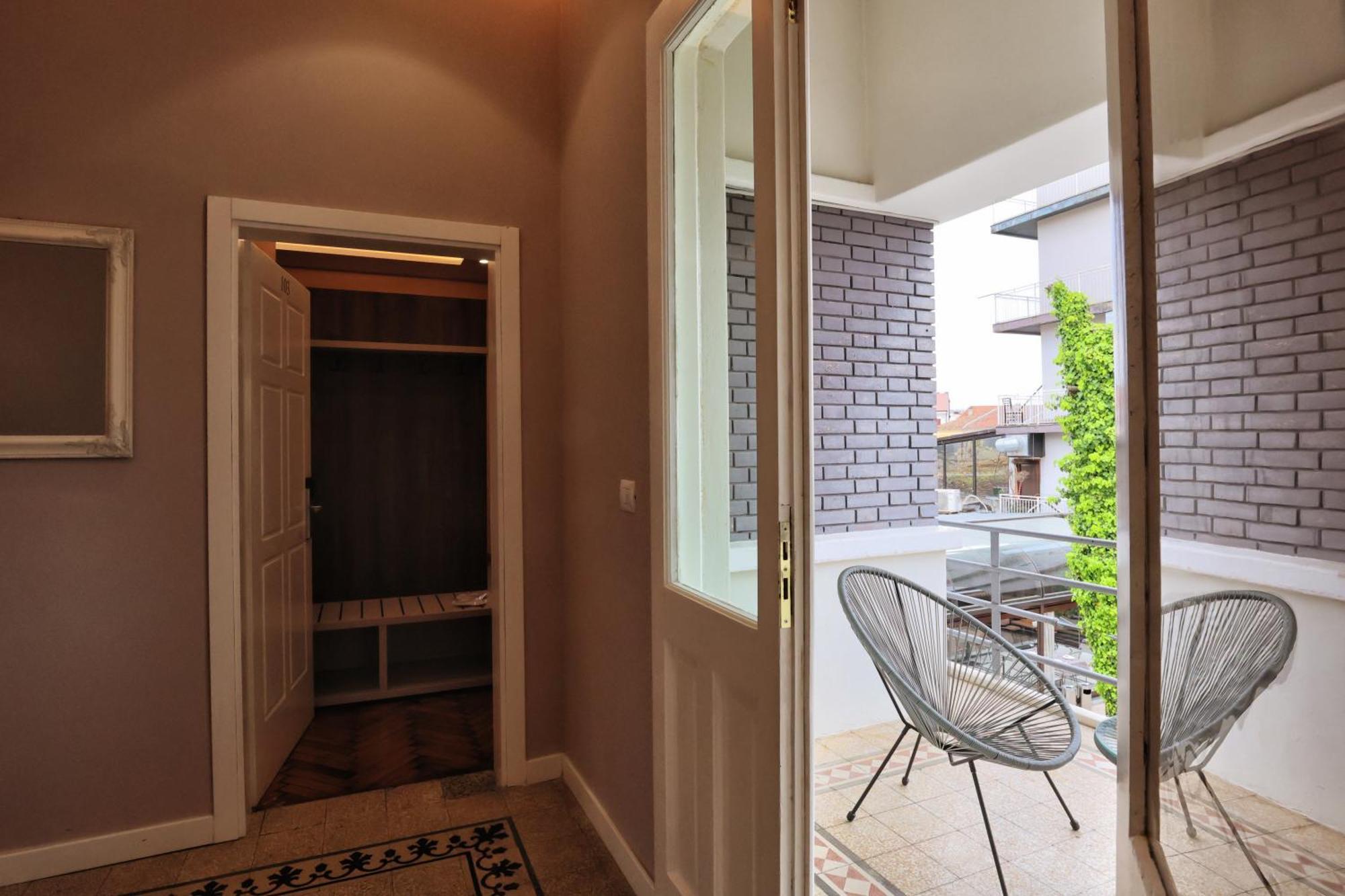 Vila Casablanca - Boutique Hotel & Restaurant Shkoder Luaran gambar