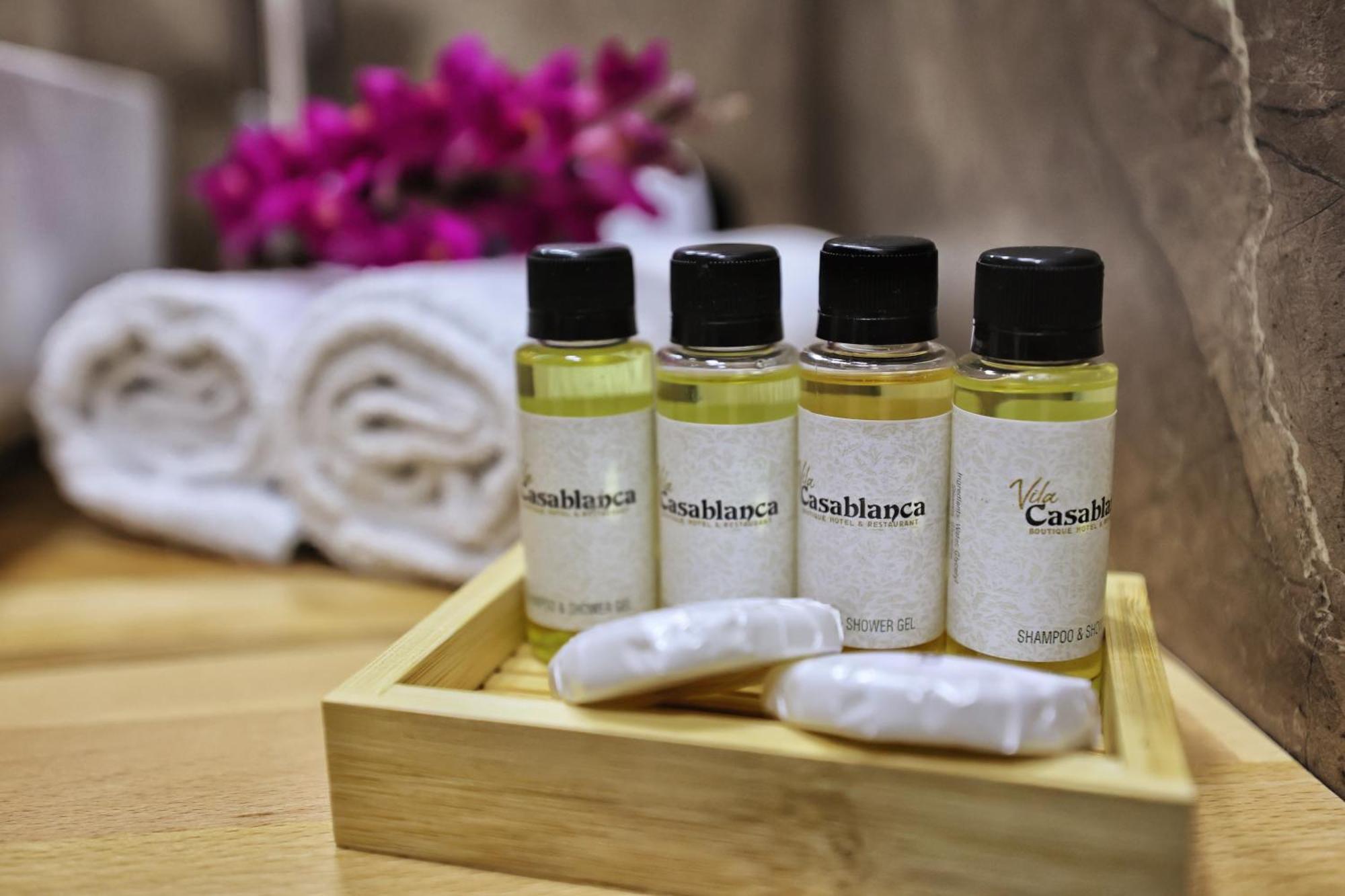 Vila Casablanca - Boutique Hotel & Restaurant Shkoder Luaran gambar