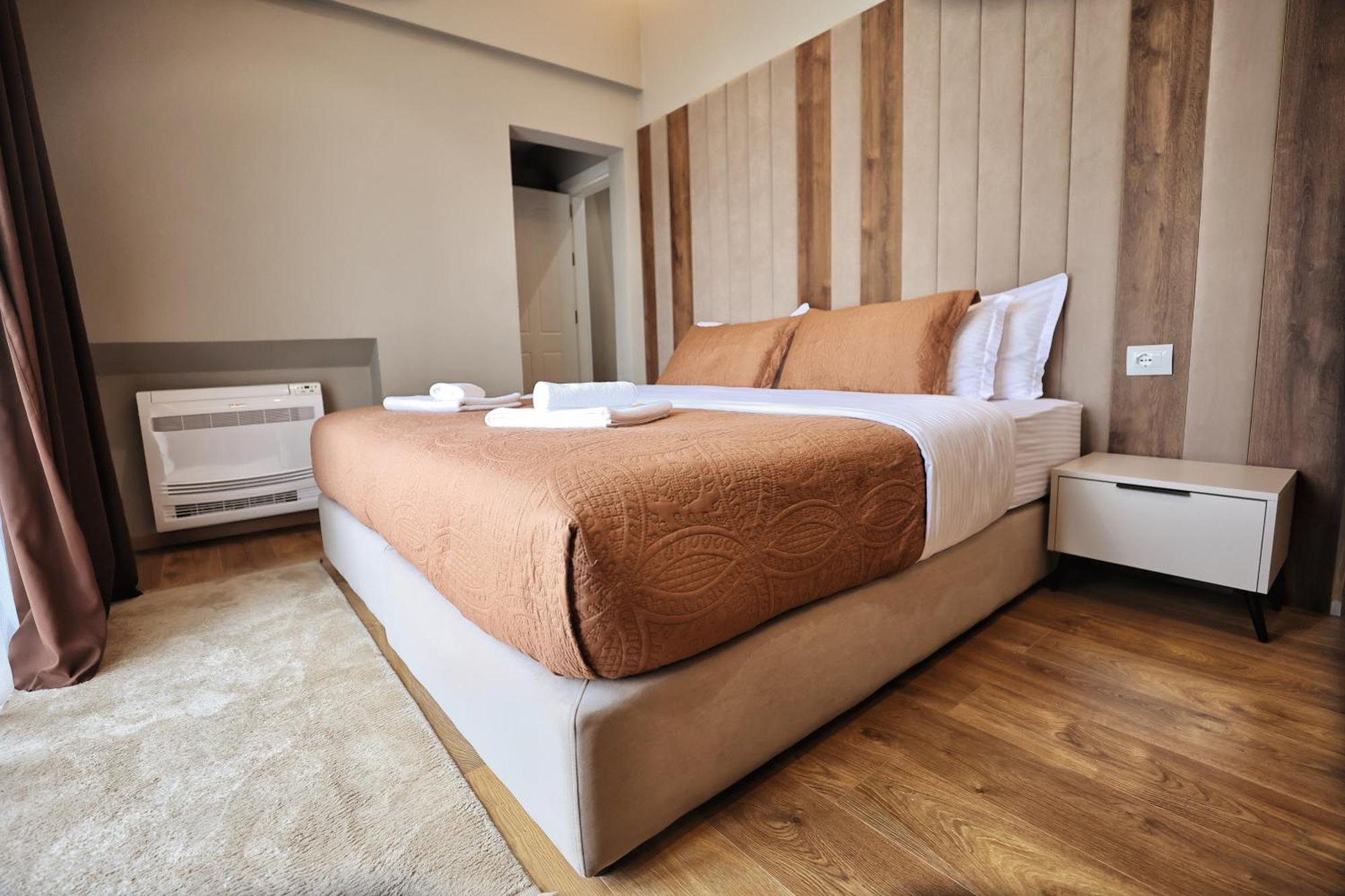 Vila Casablanca - Boutique Hotel & Restaurant Shkoder Luaran gambar