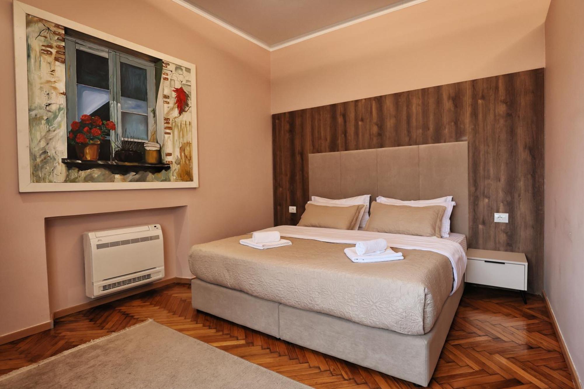 Vila Casablanca - Boutique Hotel & Restaurant Shkoder Luaran gambar