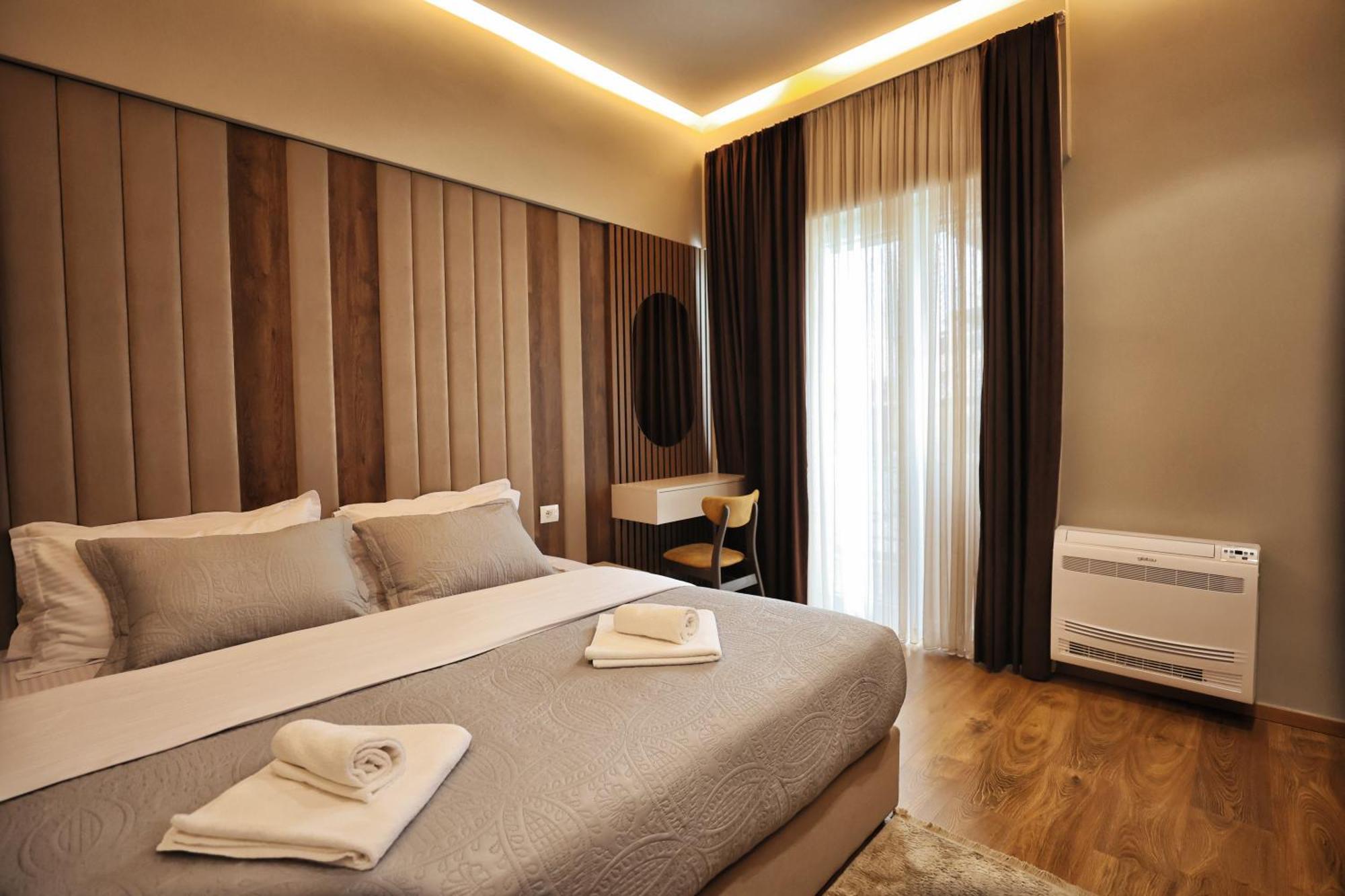 Vila Casablanca - Boutique Hotel & Restaurant Shkoder Luaran gambar