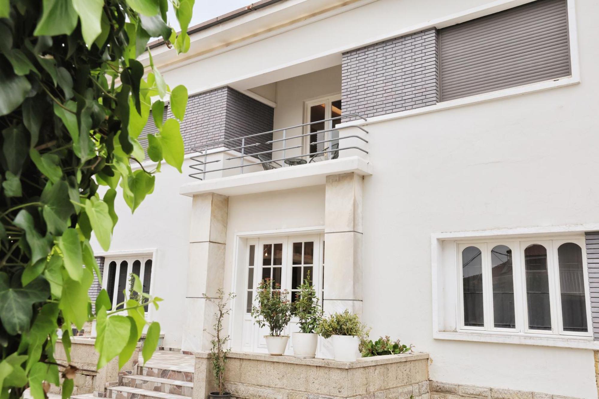 Vila Casablanca - Boutique Hotel & Restaurant Shkoder Luaran gambar