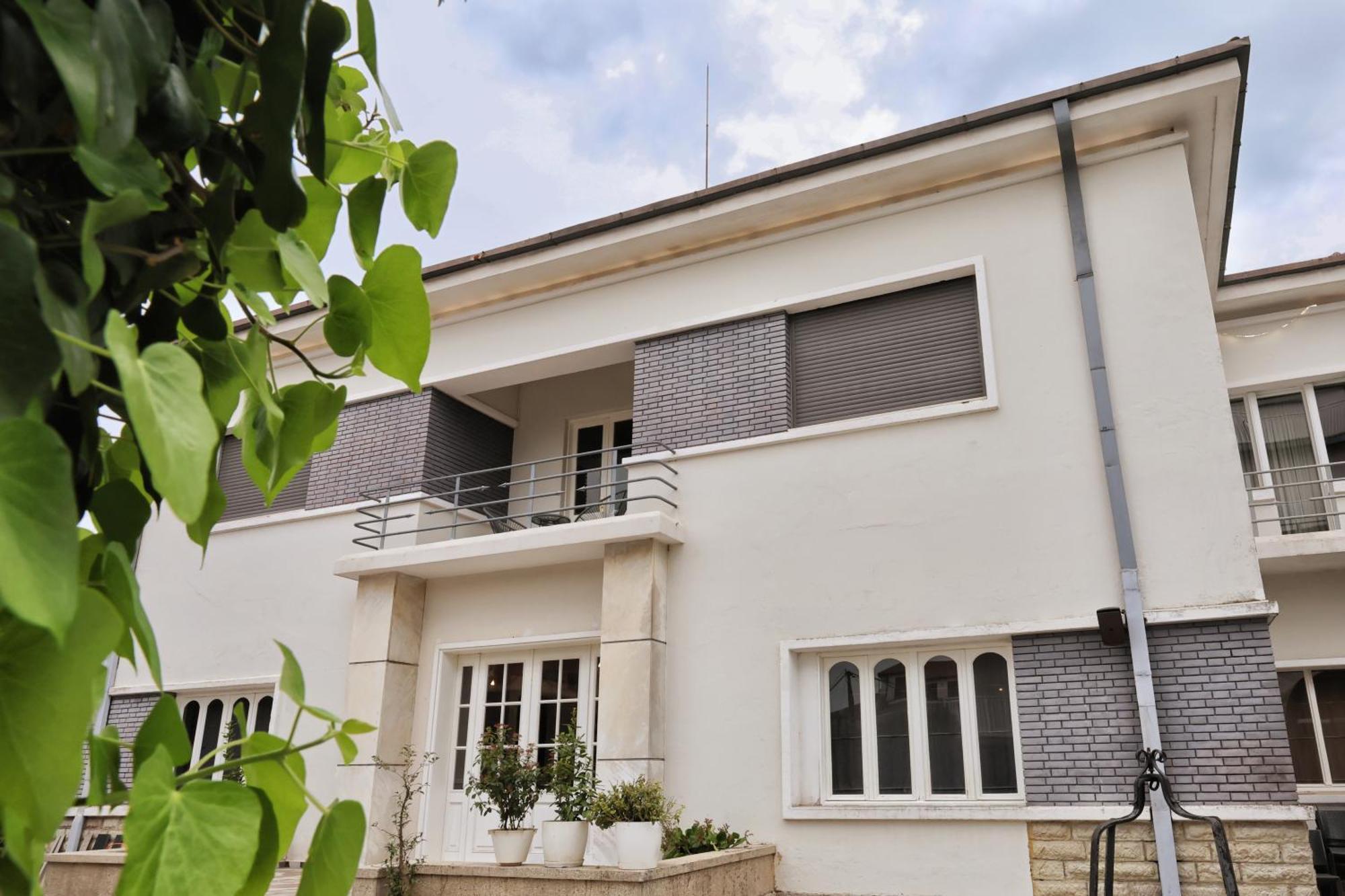 Vila Casablanca - Boutique Hotel & Restaurant Shkoder Luaran gambar
